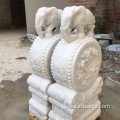 Garden Decoration Stone Stone Garden Statue Stone Carved Animal Factory